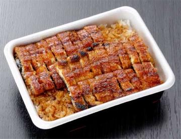 上まぶし弁当