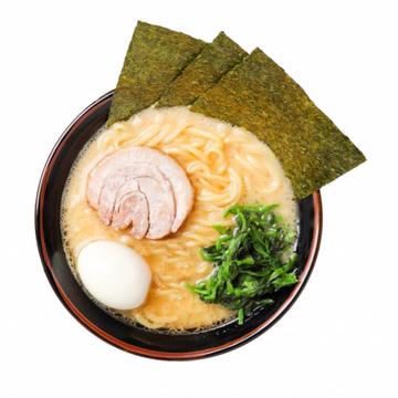 味玉ラーメン