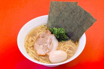 味玉ラーメン