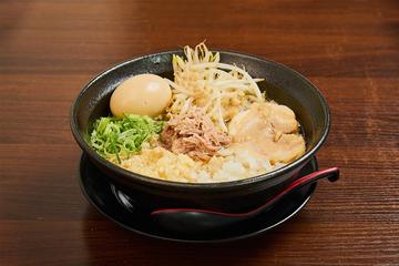 味玉ラーメン