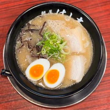 味玉ラーメン
