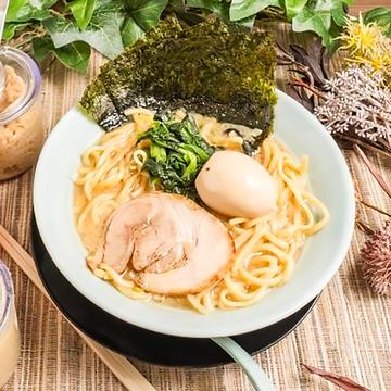 味玉ラーメン