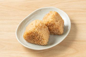 茶飯の焼きおにぎり(2個)