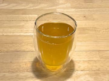 ブルーベリーグリーンティー (ホット) Blueberry Green Tea (Hot)