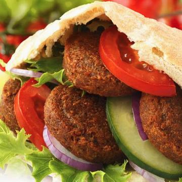 ファラフェルサンドFalafel Sand