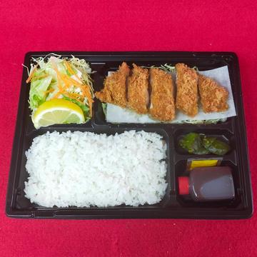 チキンかつ弁当