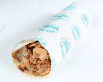 ケバブラップ Kebab Wrap