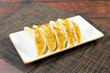 餃子ダブル