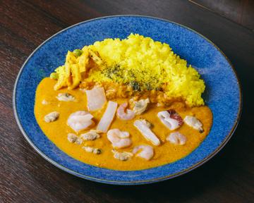 海の幸カレーライスボックス Seafood Curry  Box