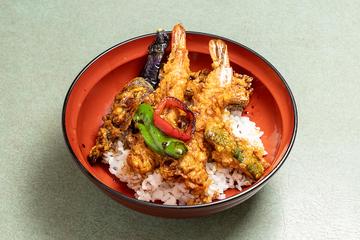 【味自慢！】天丼