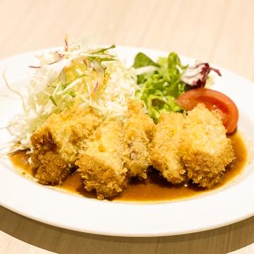 ポークフィレカツ弁当