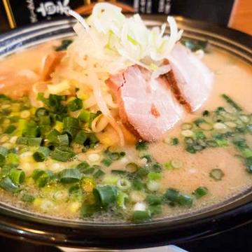 味噌らーめん 並盛