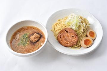 魚介つけ麺