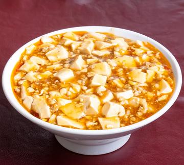 麻婆炒飯