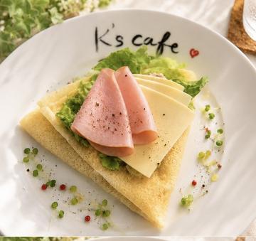 ハムチーズサラダ