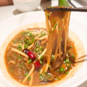 麻婆春雨