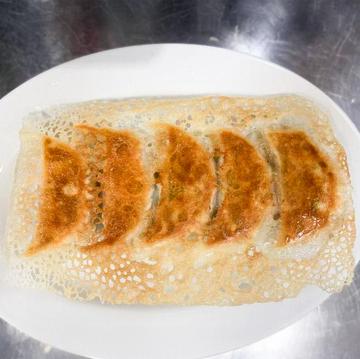 野菜焼き餃子5個