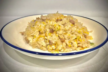 チャーハン Fried Rice