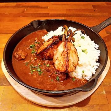 始まりの冒険カレー