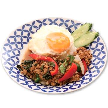 ガパオライス gapao rice