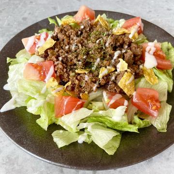 スタンダードタコライス/Standard Taco Rice