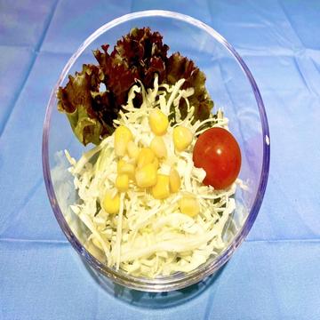 季節の島野菜サラダ