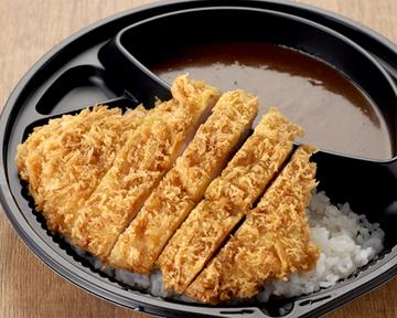 120g リブロースかつカレー弁当