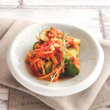 オイキムチ Cucumber Kimchi