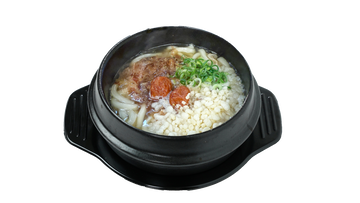 梅カスうどん