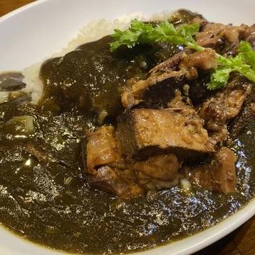 上海カレー