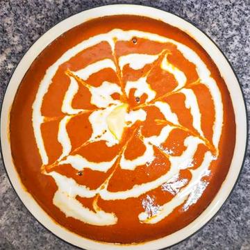 【当店人気No.1】バターチキン BUTTER CHICKEN