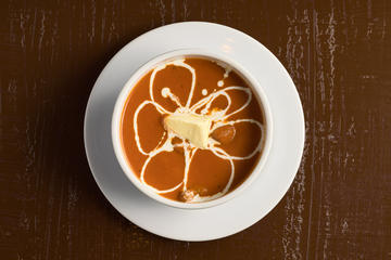butter chicken (butter chicken curry)