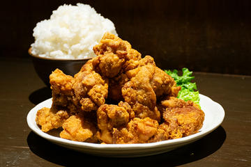 やみつき唐揚げ弁当 (大)