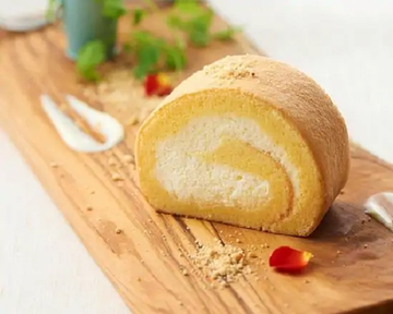 然ロールケーキ