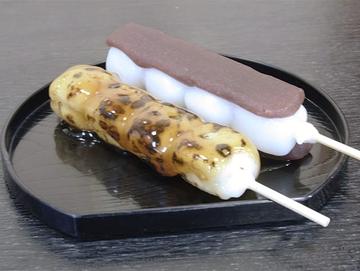 焼だんご