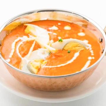 マトン マサラカレーナンセット(mutton masala)