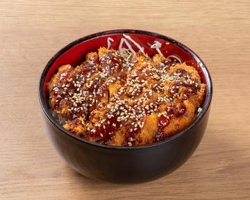 ソースカツ丼