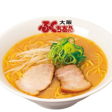 味噌ラーメン