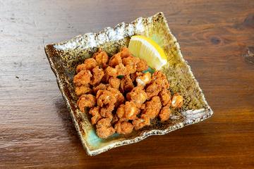 ナンコツ唐揚げ