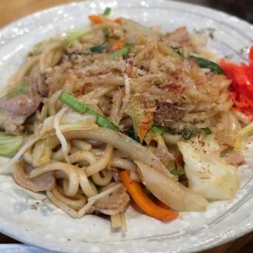 焼うどん