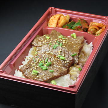 和牛ロース弁当
