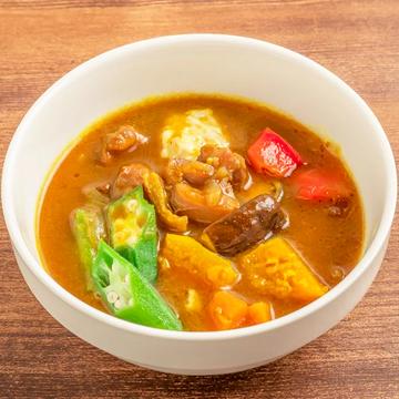 週替わりスープカレー