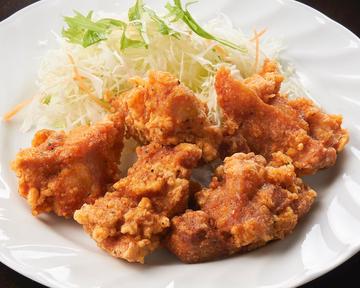 鶏肉唐揚げ