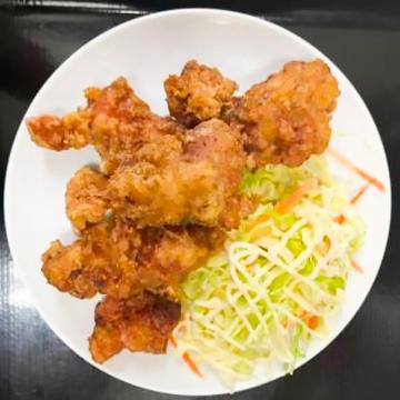 鶏肉唐揚げ