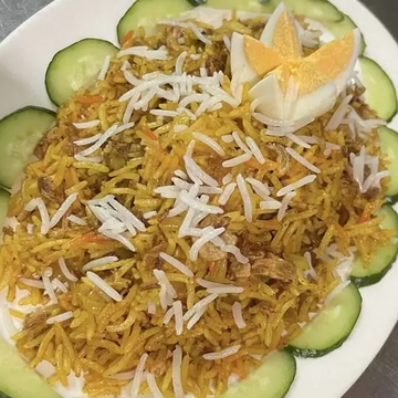 チキンビリヤニ Chicken Biriyani