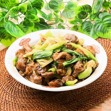 牛バラ肉掛けご飯