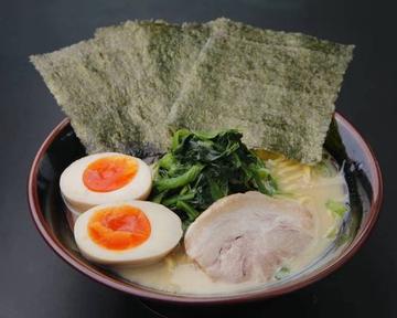 豚骨SPラーメン