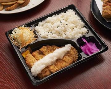おろしロースとんかつ弁当