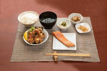 ミックスA定食