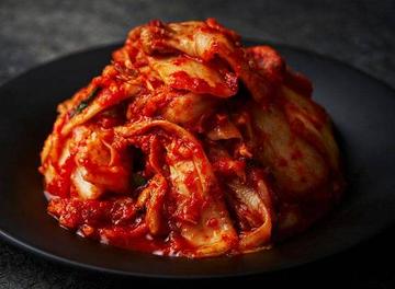 美味しい白菜キムチ